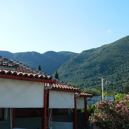 Corfu Dream Village イプソス エクステリア 写真