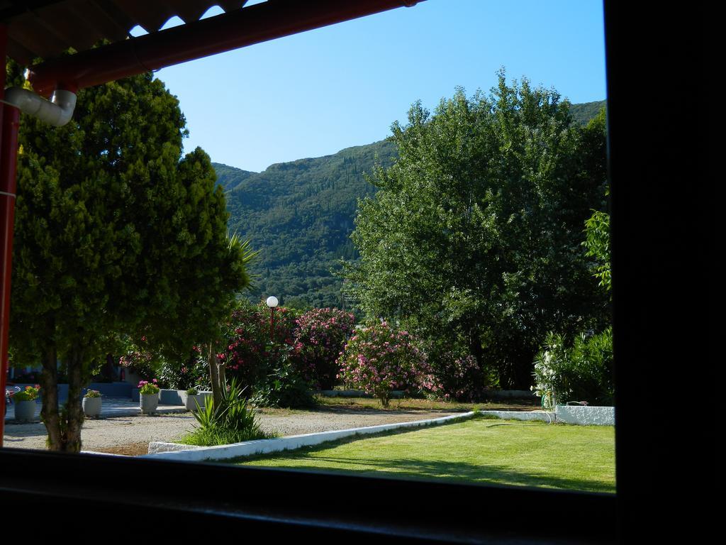 Corfu Dream Village イプソス エクステリア 写真
