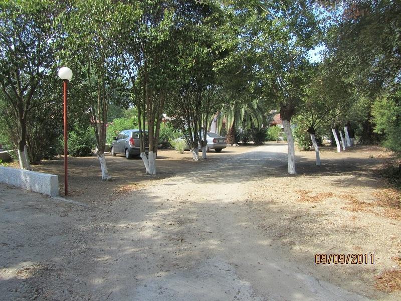 Corfu Dream Village イプソス 部屋 写真
