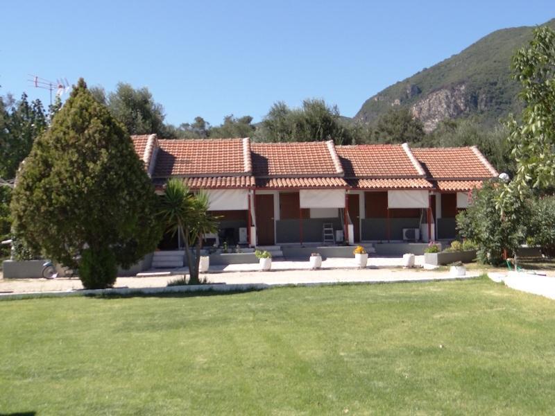 Corfu Dream Village イプソス 部屋 写真